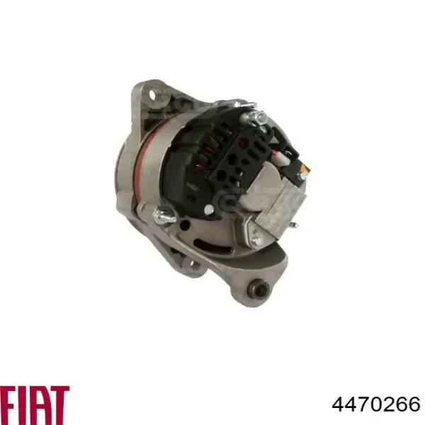 Генератор 4470266 Fiat/Alfa/Lancia