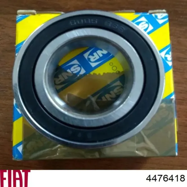 Передняя пружина 4476418 Fiat/Alfa/Lancia