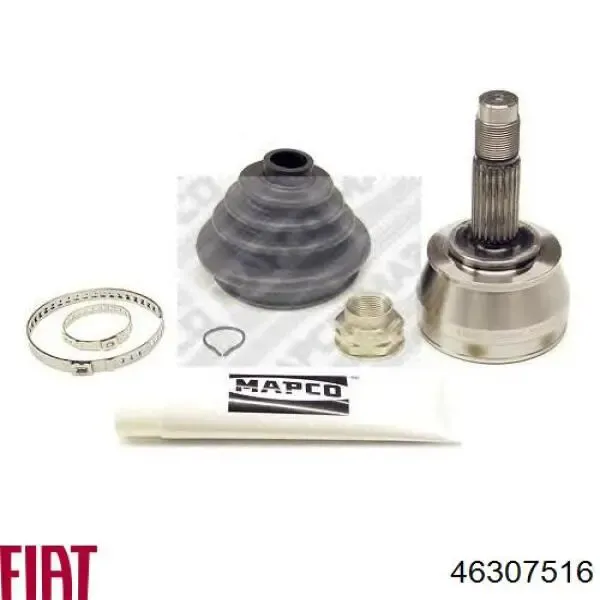 ШРУС наружный передний 46307516 Fiat/Alfa/Lancia