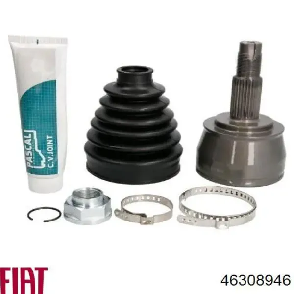 ШРУС наружный передний 46308946 Fiat/Alfa/Lancia