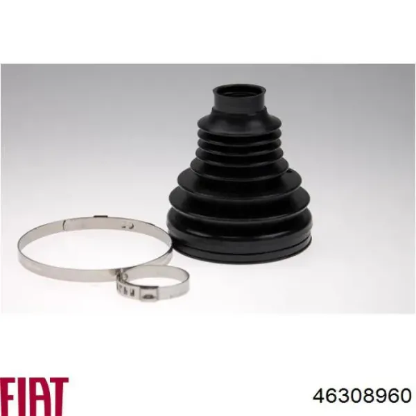 Пыльник ШРУСа передней полуоси внутренний левый 46308960 Fiat/Alfa/Lancia