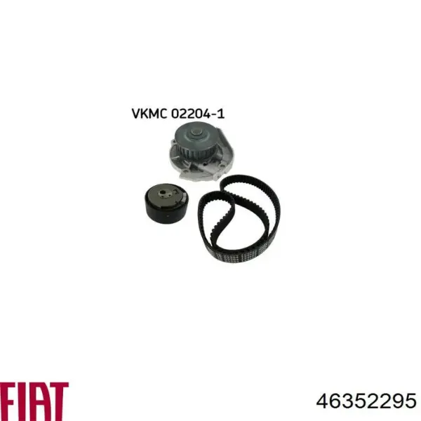 Комплект ГРМ 46352295 Fiat/Alfa/Lancia