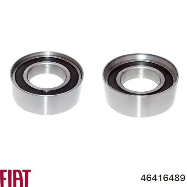 Ролик натяжителя ремня газораспределения Fiat/Alfa/Lancia 46416489 цена, от