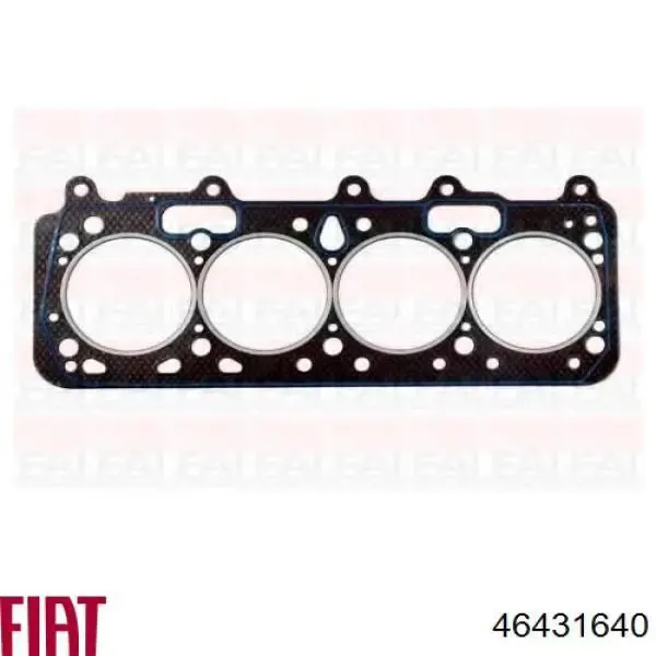 Прокладка ГБЦ 46431640 Fiat/Alfa/Lancia