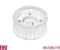 Звездочка привода коленвала FIAT 46436278