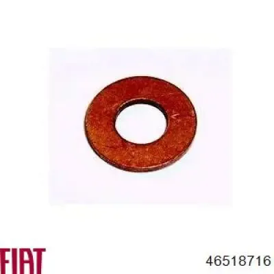 46518716 Fiat/Alfa/Lancia Кольцо форсунки инжектора, посадочное