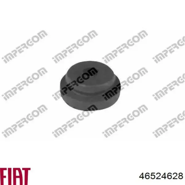 Суппорт радиатора нижний 302224 Polcar