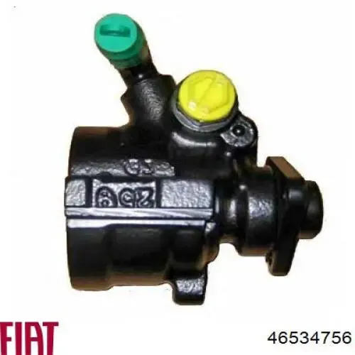 Насос ГУР 46534756 Fiat/Alfa/Lancia