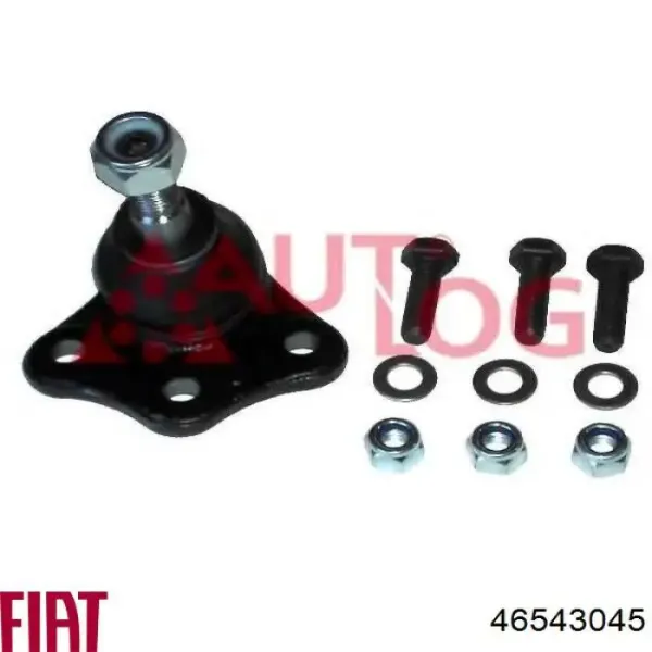 Нижняя шаровая опора 46543045 Fiat/Alfa/Lancia