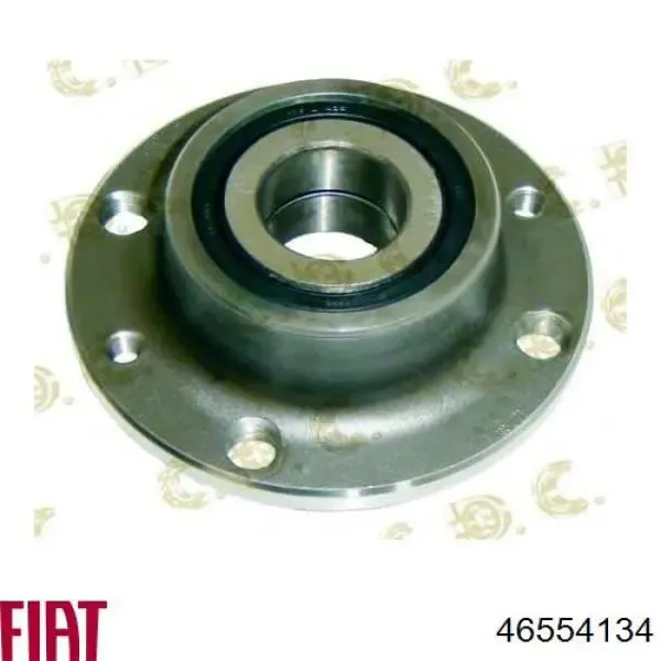 Задняя ступица 46554134 Fiat/Alfa/Lancia