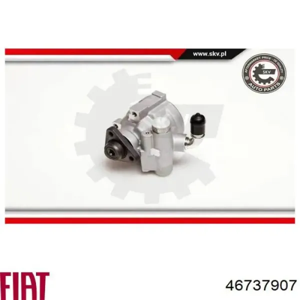 Насос ГУР 46737907 Fiat/Alfa/Lancia