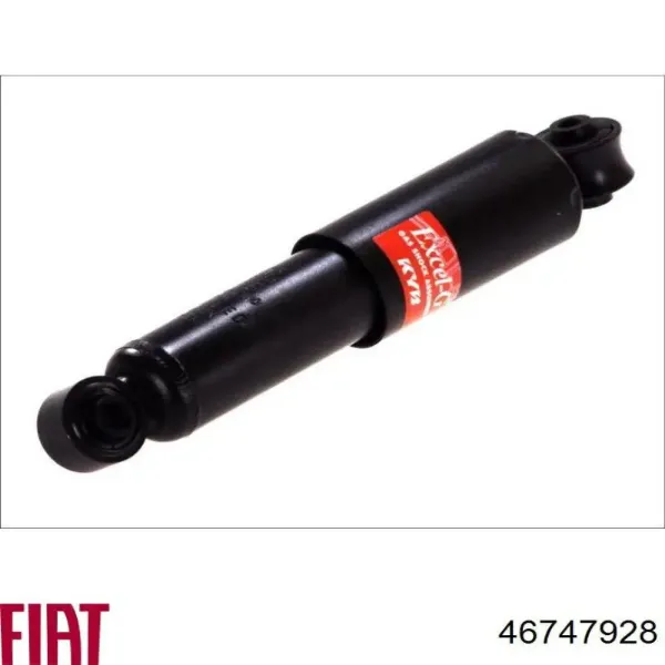 Амортизатор задний 46747928 Fiat/Alfa/Lancia