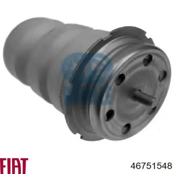 Отбойник амортизатора заднего 46751548 Fiat/Alfa/Lancia