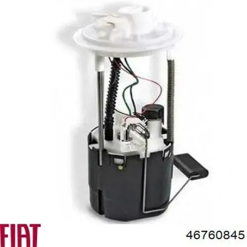 Бензонасос 46760845 Fiat/Alfa/Lancia