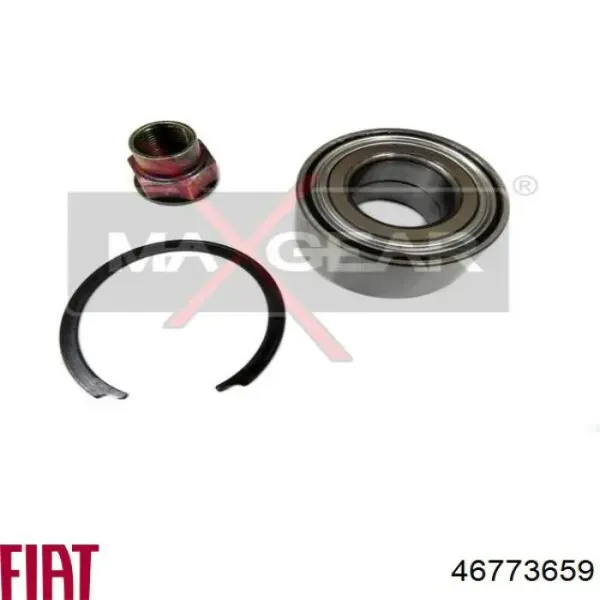 Ступичный подшипник передний Fiat/Alfa/Lancia 46773659