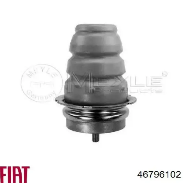 Отбойник амортизатора заднего 46796102 Fiat/Alfa/Lancia