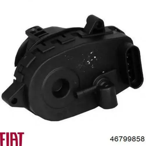 46799858 Fiat/Alfa/Lancia Датчик потока (расхода) воздуха