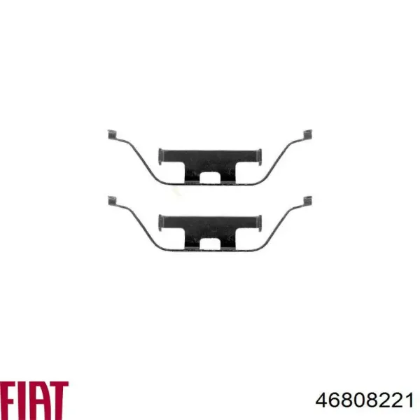 ДМРВ 46808221 Fiat/Alfa/Lancia