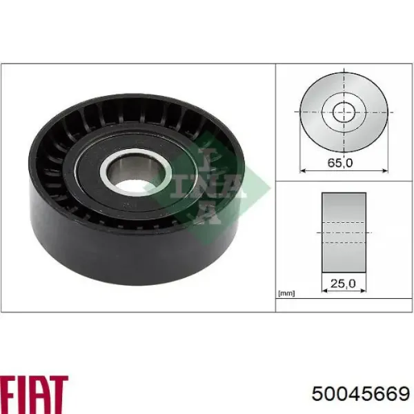  50045669 Fiat/Alfa/Lancia