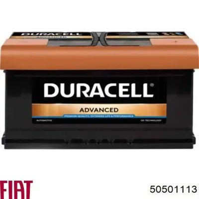 Авто аккумулятор Фиат 85 А/ч 12 В (50501113)