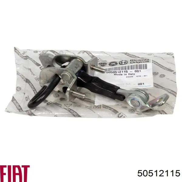 Ограничитель двери 50512115 Fiat/Alfa/Lancia