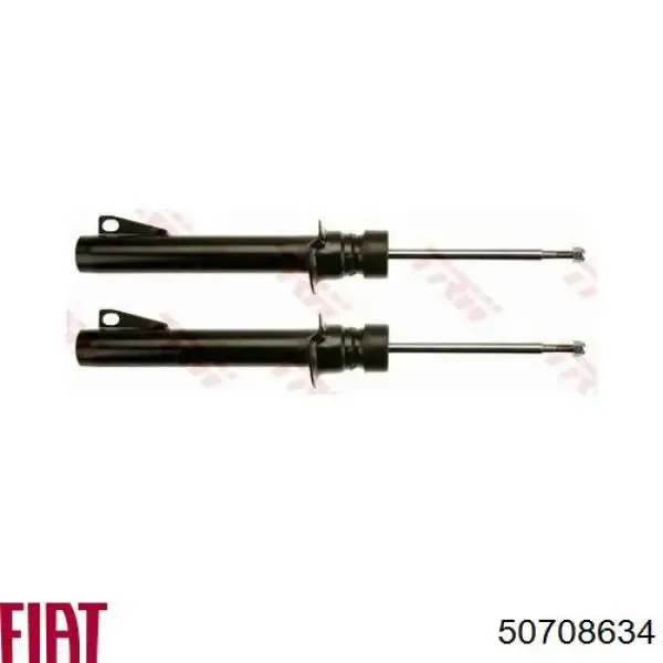 Амортизаторы передние Fiat/Alfa/Lancia 50708634