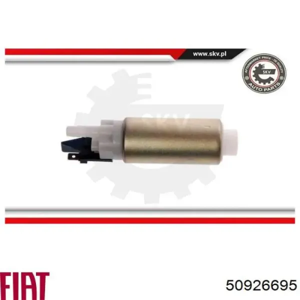 Бензонасос 50926695 Fiat/Alfa/Lancia