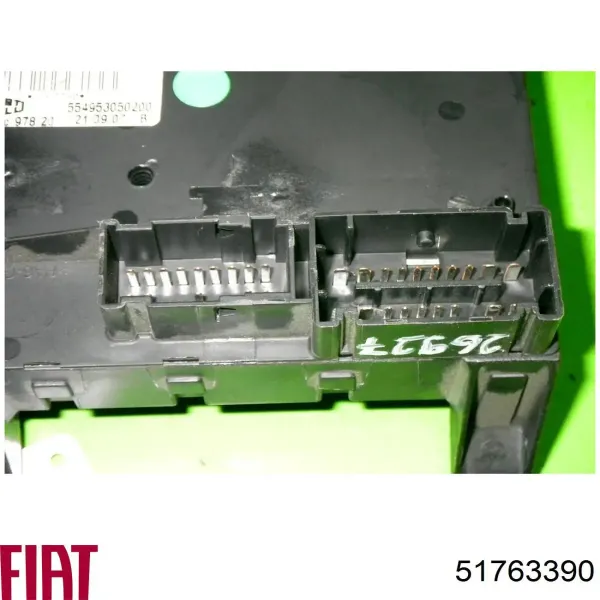  51763390 Fiat/Alfa/Lancia