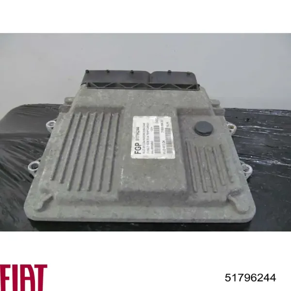 Блок управления двигателем 51796244 Fiat/Alfa/Lancia