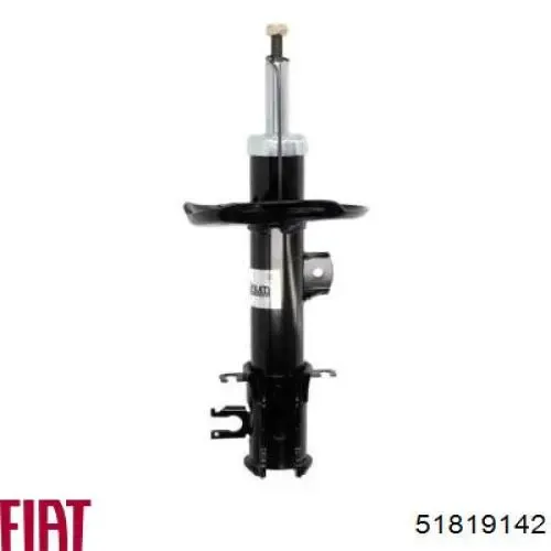 Амортизатор передний левый 51819142 Fiat/Alfa/Lancia