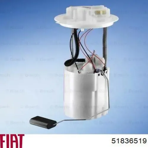 Бензонасос 52041232 Fiat/Alfa/Lancia