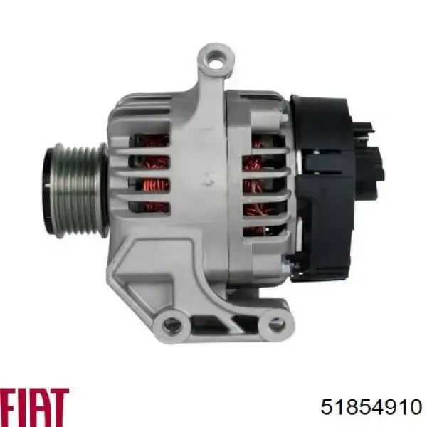 Генератор 51854910 Fiat/Alfa/Lancia