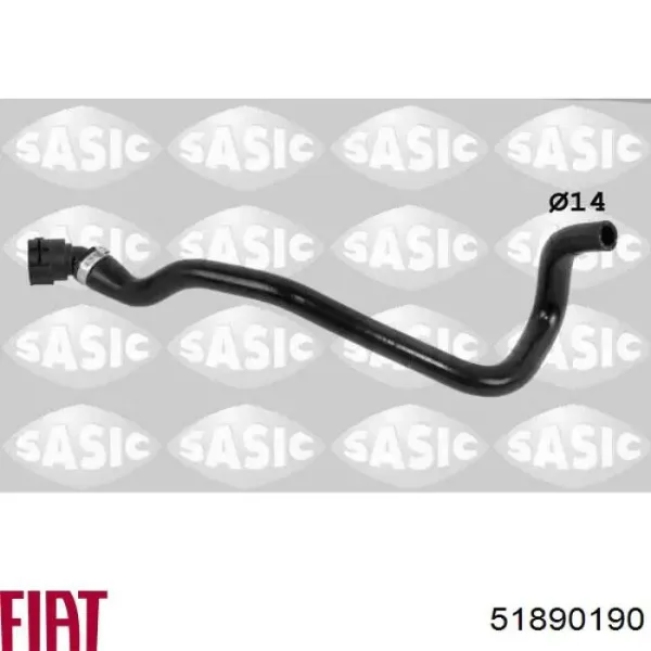  51890190 Fiat/Alfa/Lancia