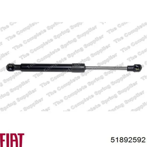 Амортизатор багажника 51892592 Fiat/Alfa/Lancia
