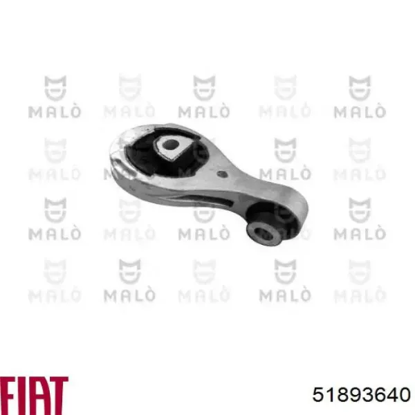 Подушка коробки передач 51893640 Fiat/Alfa/Lancia