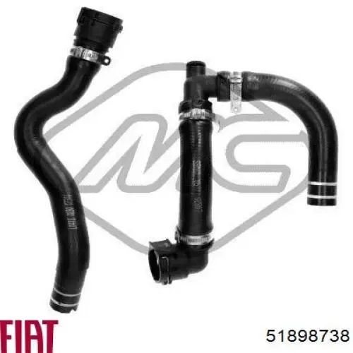  51898738 Fiat/Alfa/Lancia