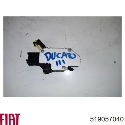 Датчик положения педали сцепления FIAT 519057040