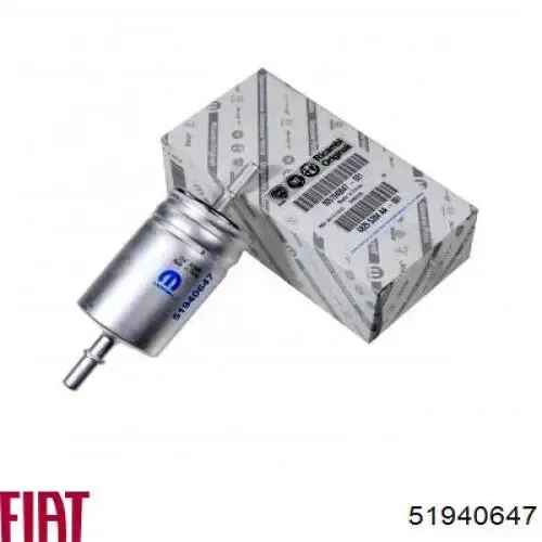 Топливный фильтр 51940647 Fiat/Alfa/Lancia