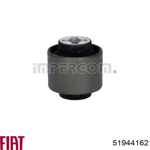 Рычаг (тяга) задней подвески продольный нижний правый 51944162 Fiat/Alfa/Lancia