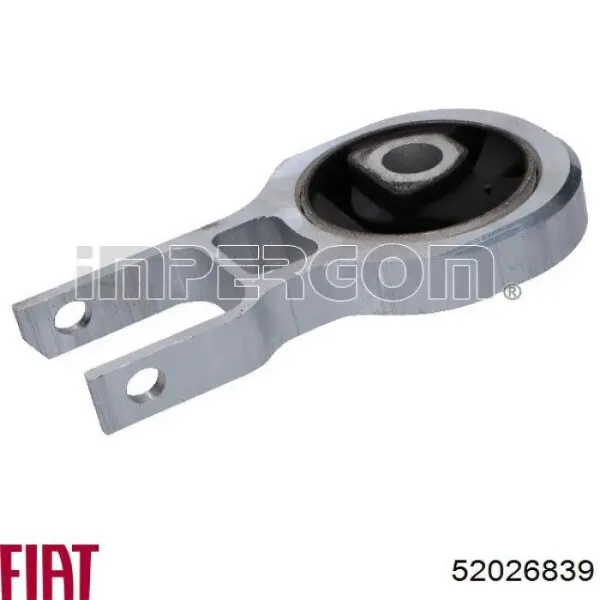 Задняя опора двигателя 52026839 Fiat/Alfa/Lancia