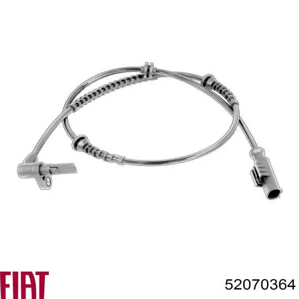 Датчик АБС передний 52070364 Fiat/Alfa/Lancia