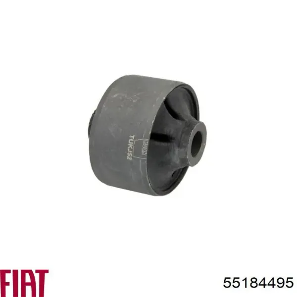 Патрубок радиатора 55184495 Fiat/Alfa/Lancia