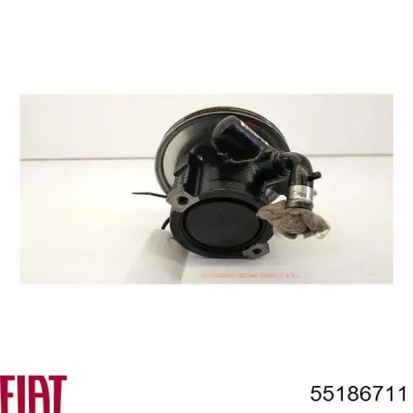 Насос ГУР 55186711 Fiat/Alfa/Lancia