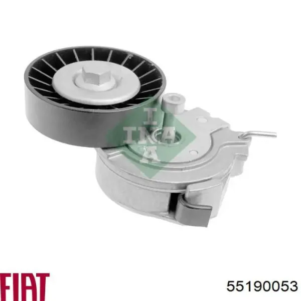 Натяжитель приводного ремня 55190053 Fiat/Alfa/Lancia