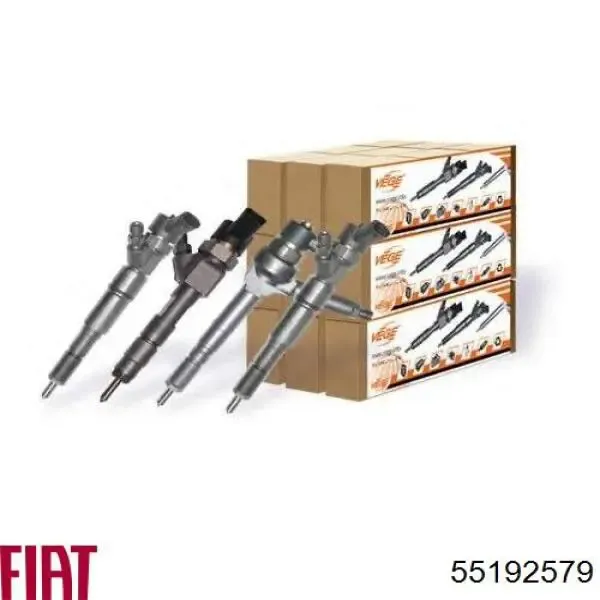 Топливные форсунки 445110187 Bosch