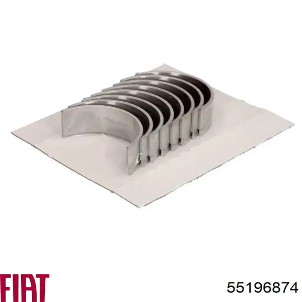 Втулка шатуна Fiat Marea 185