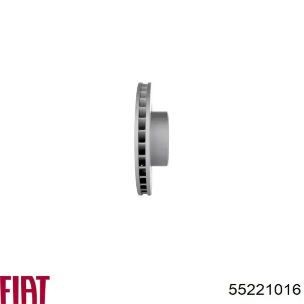 55221016 Fiat/Alfa/Lancia Кольцо форсунки инжектора, посадочное
