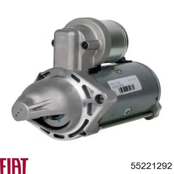 Стартер 55221292 Fiat/Alfa/Lancia