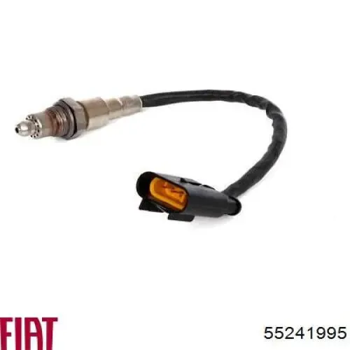 55241995 Fiat/Alfa/Lancia Лямбда-зонд, датчик кислорода до