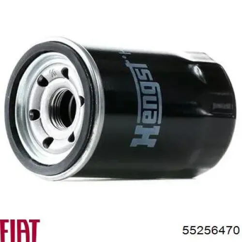 55256470 Fiat/Alfa/Lancia Масляный фильтр двигателя